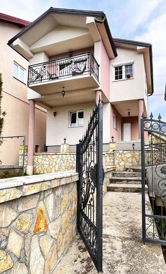 Ema Apartments Plav Dış mekan fotoğraf