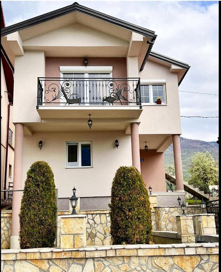 Ema Apartments Plav Dış mekan fotoğraf