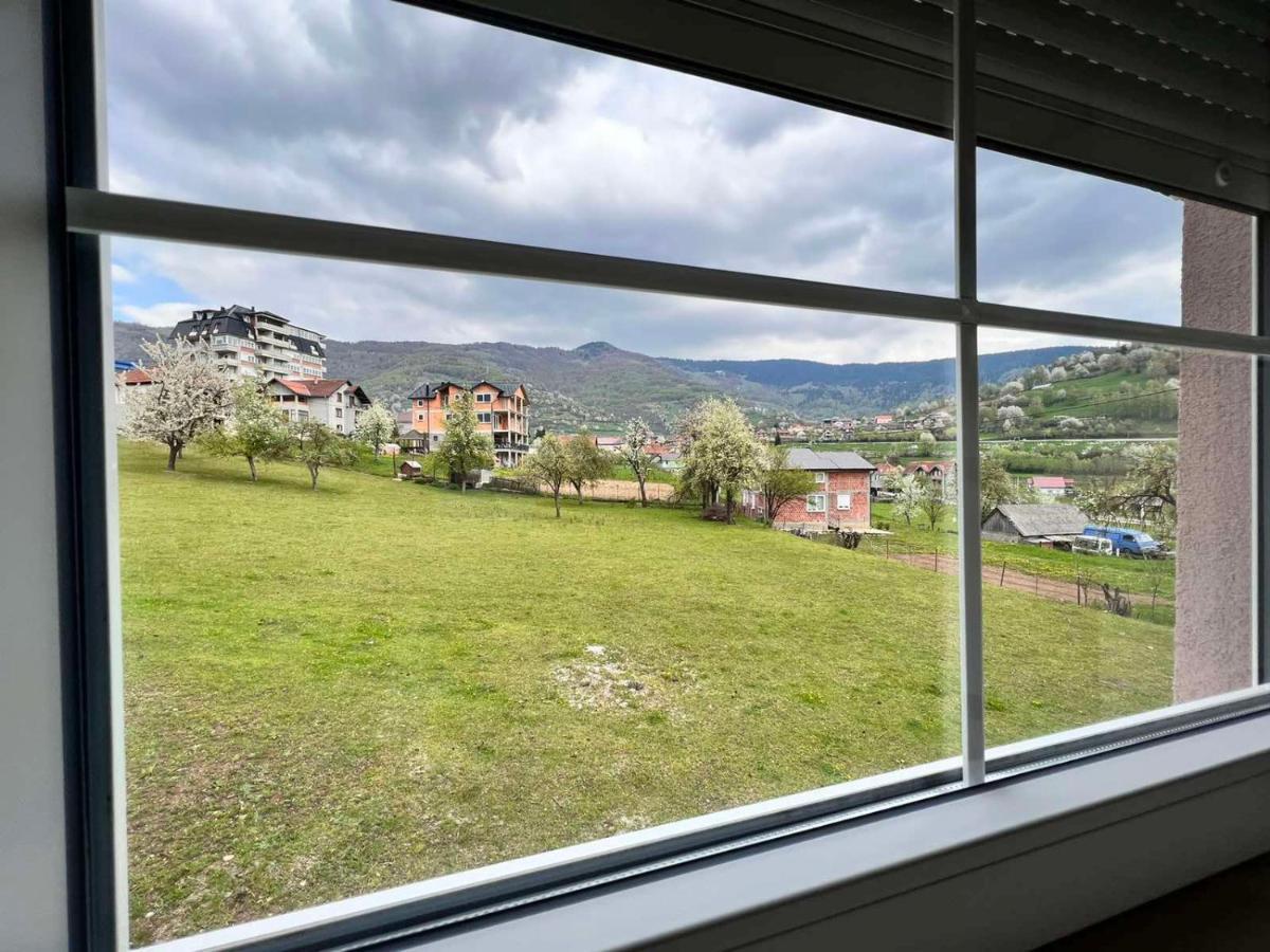 Ema Apartments Plav Dış mekan fotoğraf