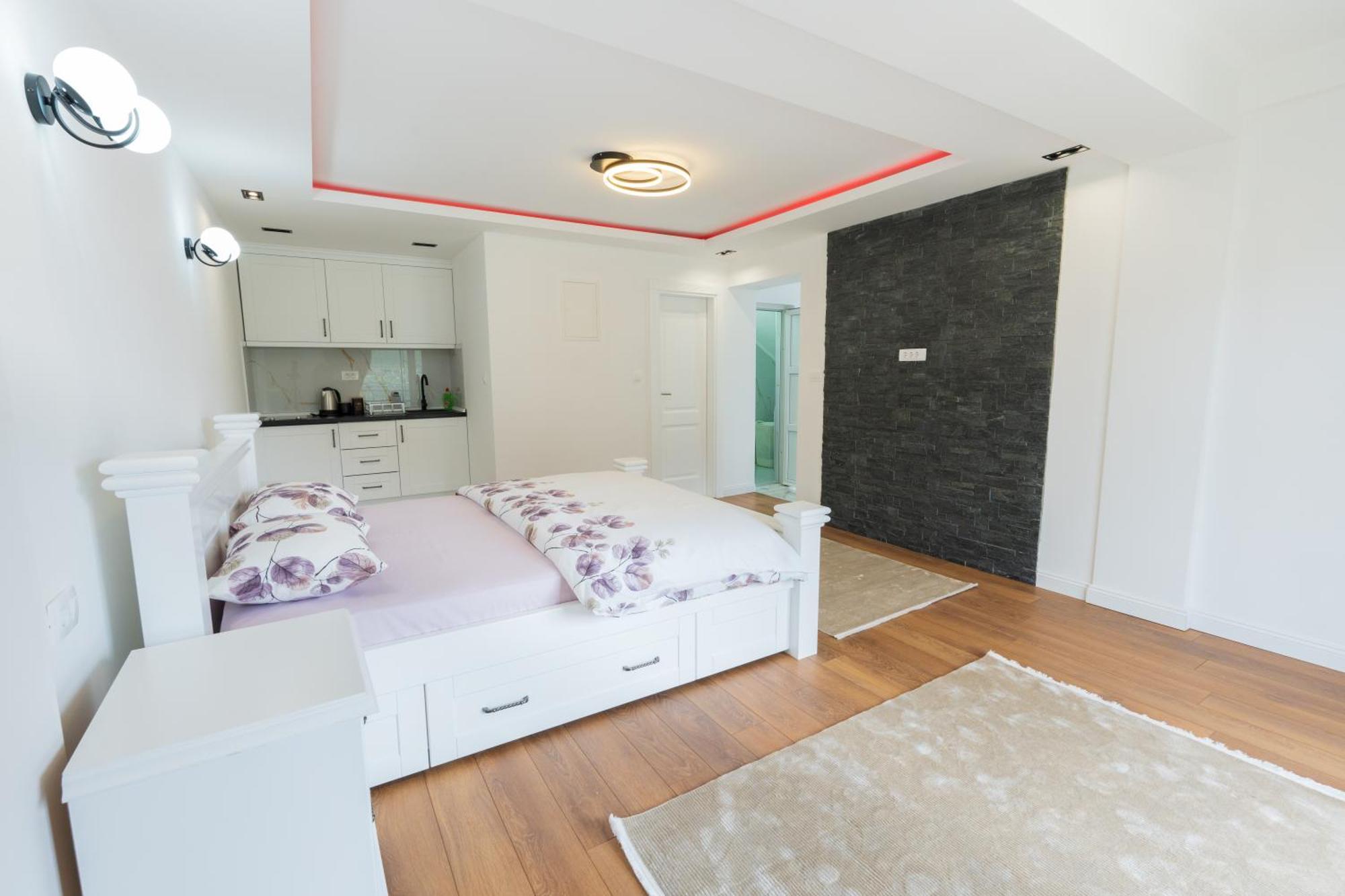 Ema Apartments Plav Dış mekan fotoğraf