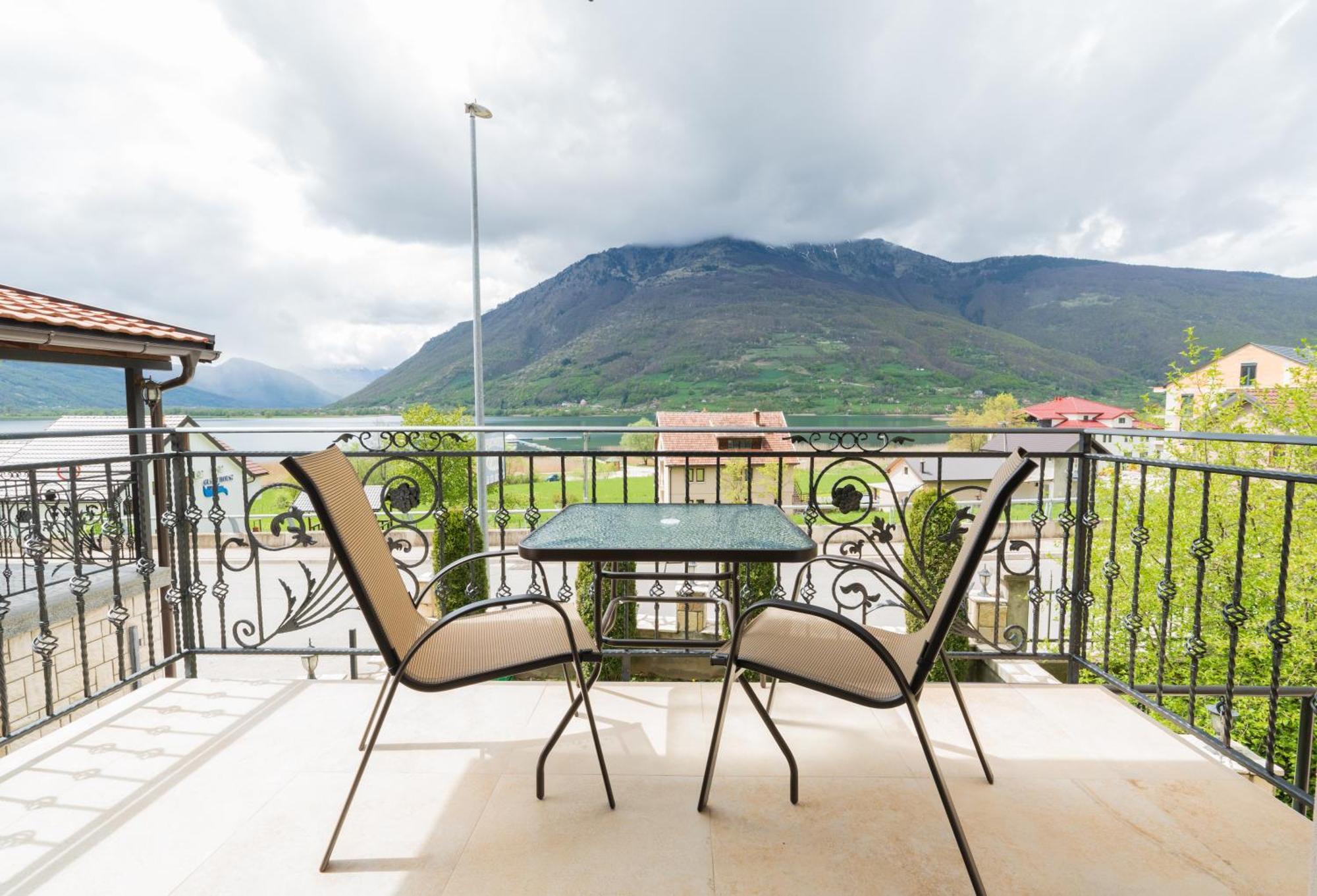 Ema Apartments Plav Dış mekan fotoğraf
